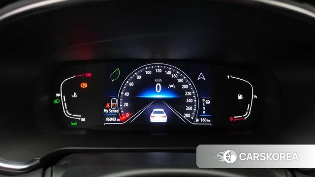 Renault Korea (Samsung) The New SM6 id 4523491 из Кореи 18