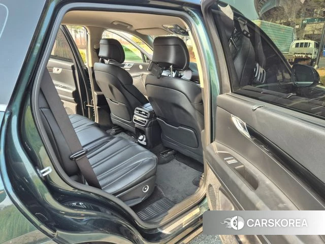 Genesis GV80 id 3851941 из Кореи 18