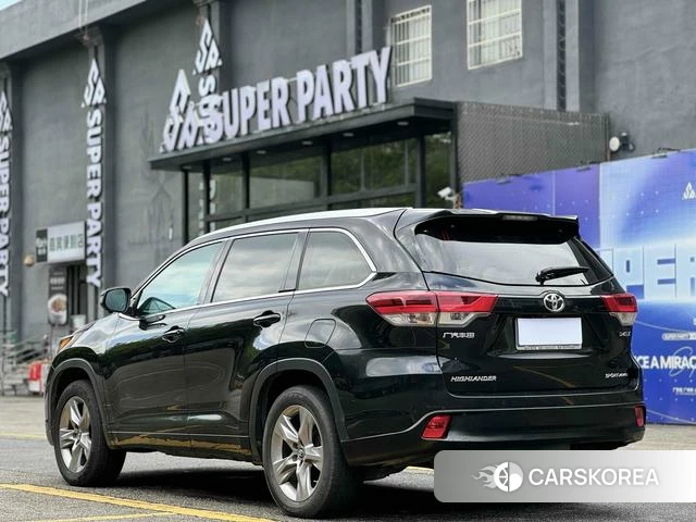 Toyota Highlander id 4262519 из Китая 18