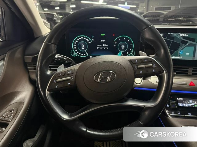 Hyundai The New Grandeur IG id 4712354 из Кореи 18