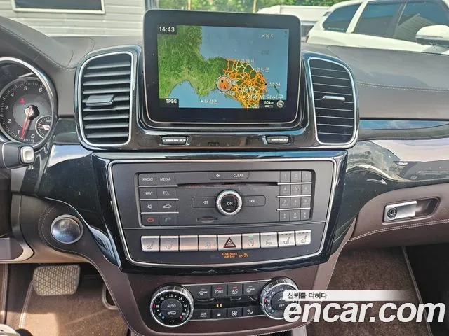 Mercedes-Benz GLS - Class X166 id 2956601 из Кореи 18