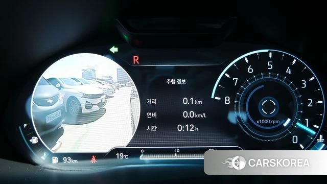 Genesis G80 (RG3) id 4356099 из Кореи 18