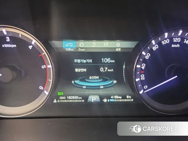 Ssangyong Rexton Sports id 3515305 из Кореи 18