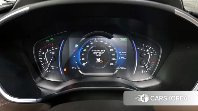 Hyundai Santa Fe TM id 3380591 из Кореи 18