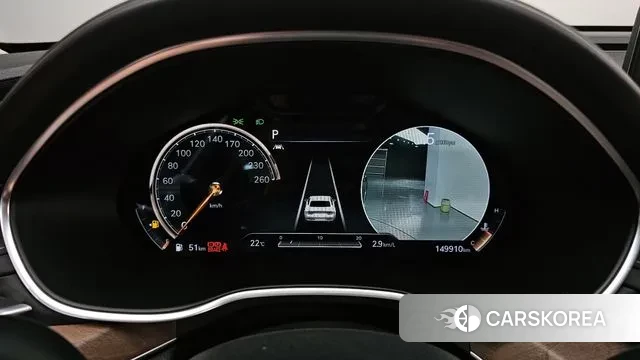 Genesis G80 (RG3) id 3013315 из Кореи 18