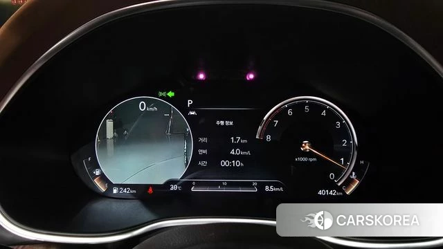 Genesis G80 (RG3) id 4657725 из Кореи 18