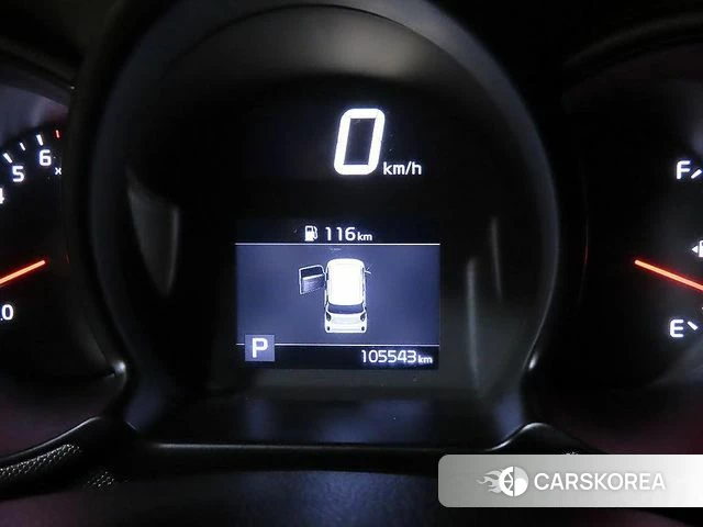 Kia The New Kia Ray id 4534811 из Кореи 15