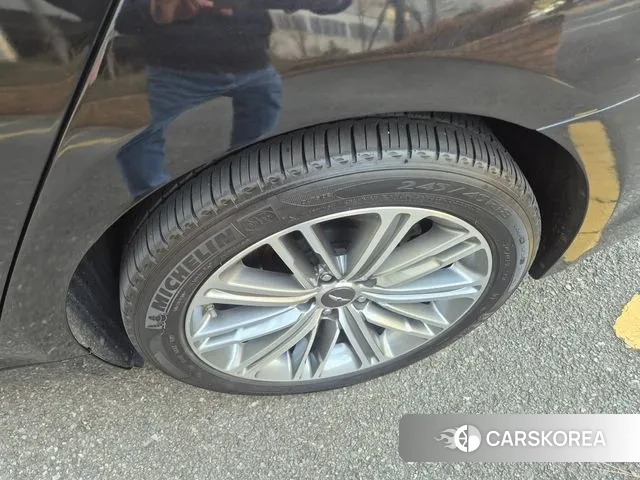 Genesis G80 id 3666833 из Кореи 15