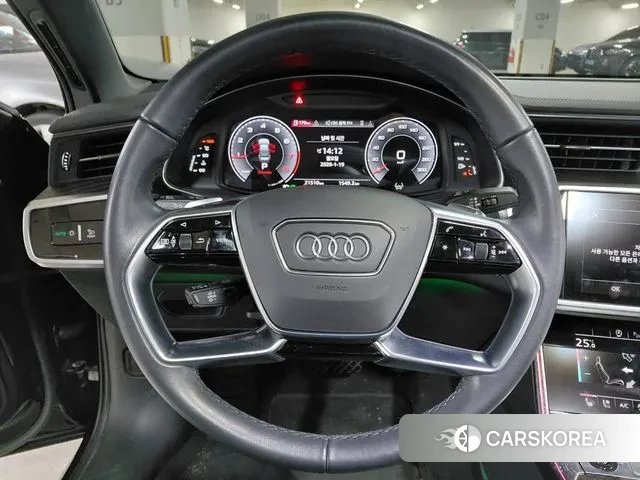 Audi A6 (C8) id 3597238 из Кореи 17