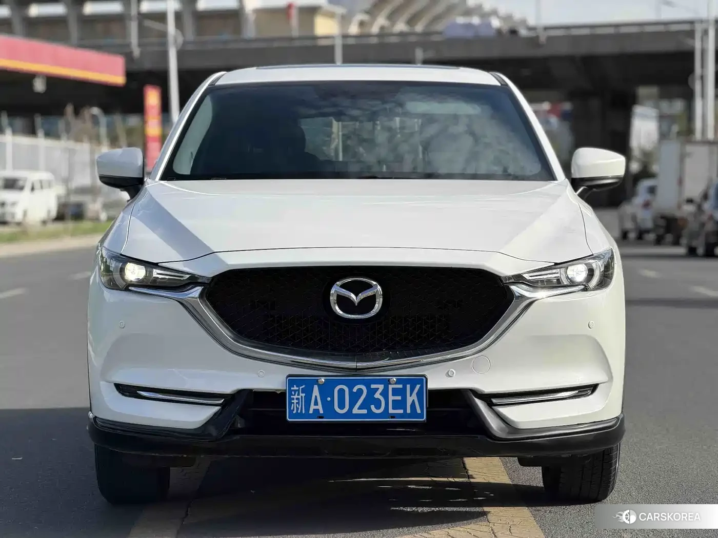 Mazda CX-5 id 4583788 из Китая 8