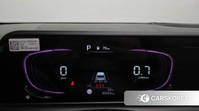 Kia The New Seltos id 4177771 из Кореи 18