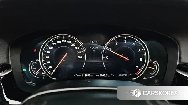 BMW 5 Series (G30) id 2986748 из Кореи 18