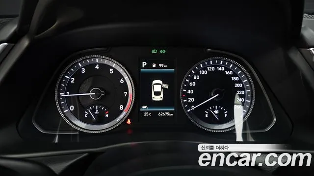 Hyundai Sonata (DN8) id 2853966 из Кореи 18