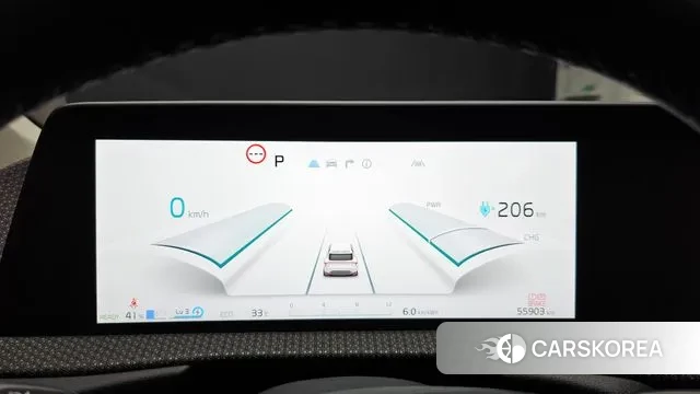 Kia EV6 id 3058436 из Кореи 18