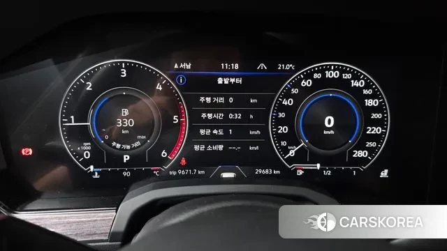 Volkswagen Touareg 3rd generation id 3377808 из Кореи 18