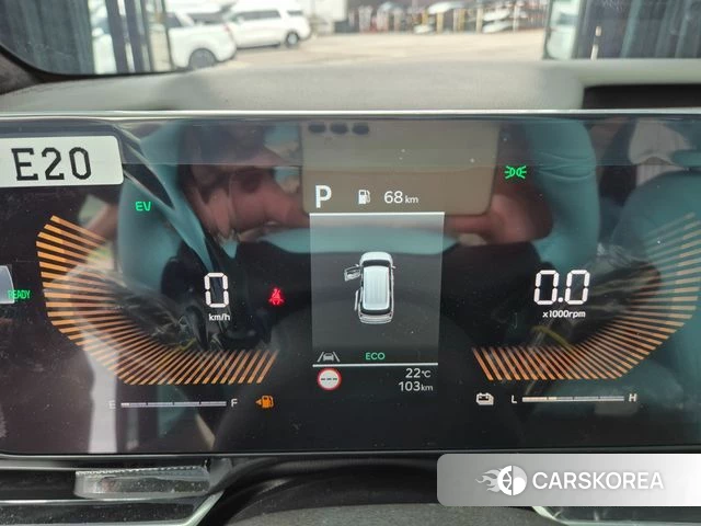 Kia The New Carnival 4th Generation id 4539559 из Кореи 18