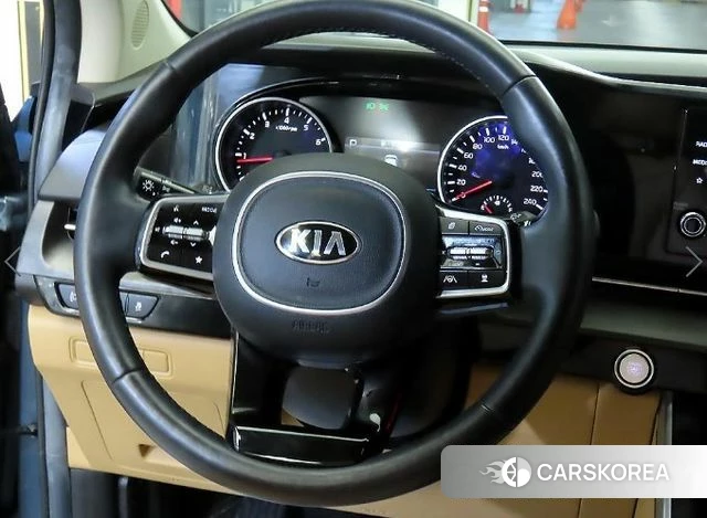 Kia Carnival 4th generation id 4232009 из Кореи 17