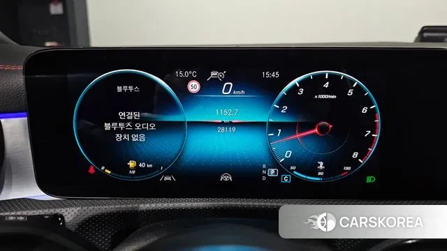 Mercedes-Benz CLA-Class C118 id 3427434 из Кореи 18