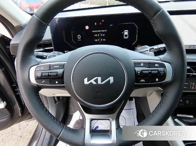 Kia The New K5 Hybrid 3rd generation id 3863952 из Кореи 18