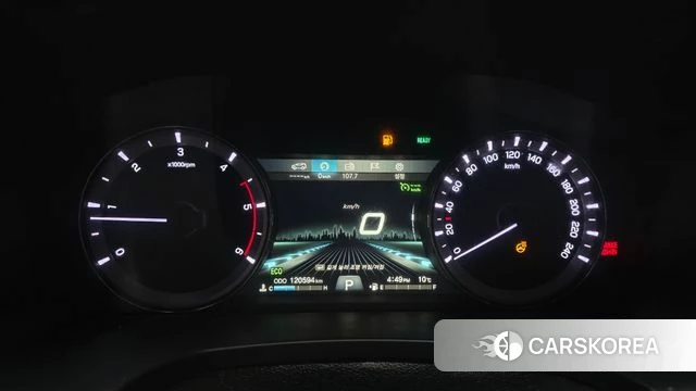 Ssangyong Rexton Sports id 3820862 из Кореи 18