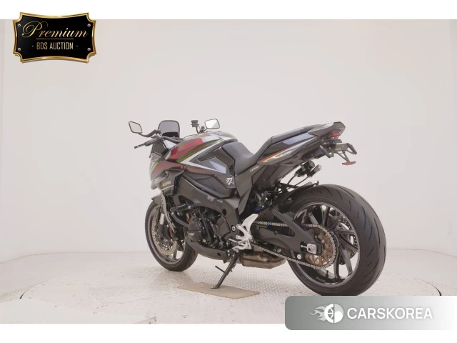 Suzuki GSX-S1000S Katana id 4387001 из Японии 8