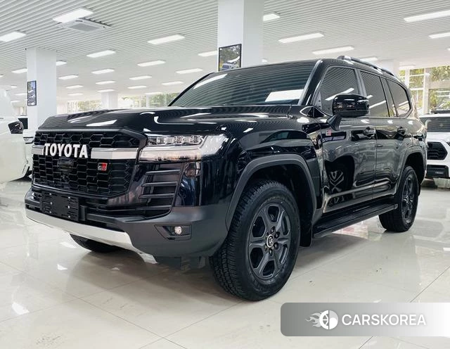 Toyota Land Cruiser (imported) id 4261111 из Китая 16