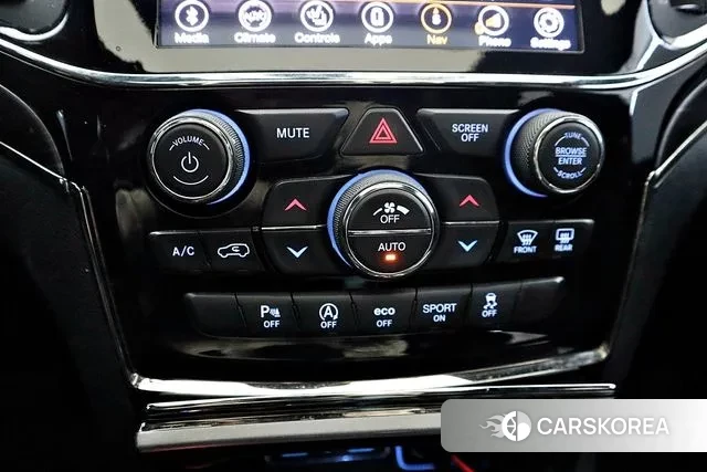 Jeep Grand Cherokee (WL) id 3592885 из Кореи 18