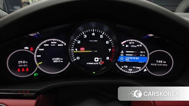 Porsche Cayenne (PO536) id 4591525 из Кореи 32
