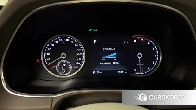 Genesis GV80 id 2990228 из Кореи 18