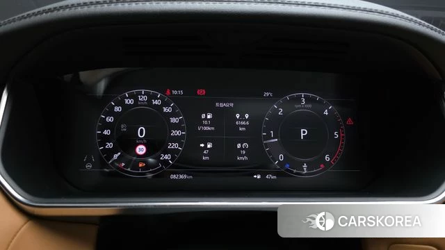Land Rover Range Rover Sport 2nd Generation id 4727009 из Кореи 32