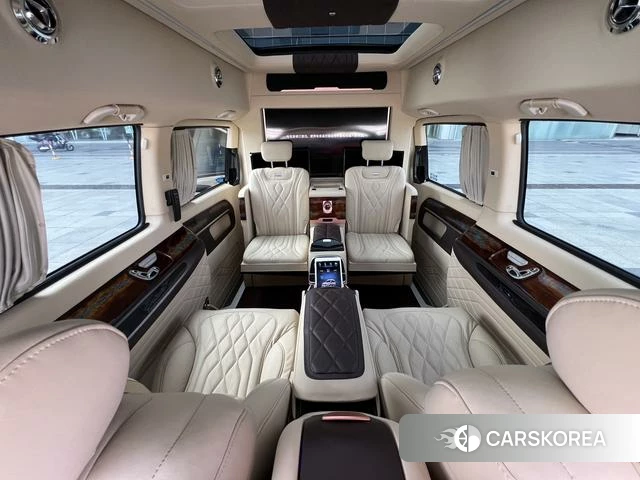 Mercedes-Benz V-class id 4260146 из Китая 19
