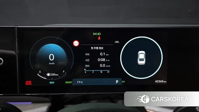 Hyundai Grandeur Hybrid (GN7) id 3394074 из Кореи 18