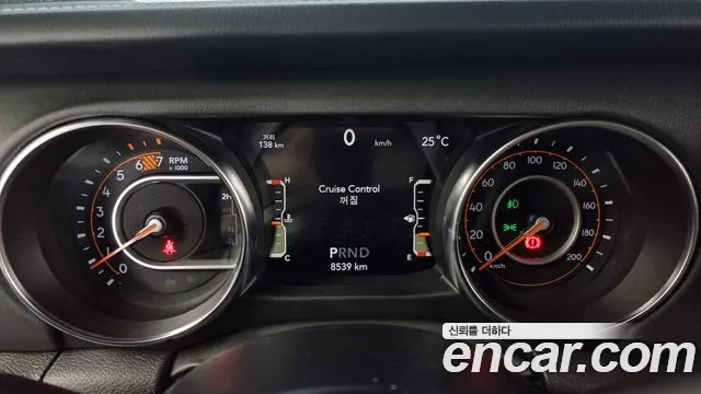 Jeep Wrangler (JL) id 2806235 из Кореи 18