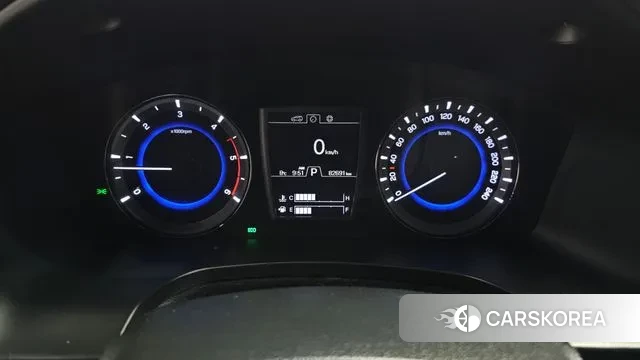 Ssangyong Rexton Sports id 3318438 из Кореи 18