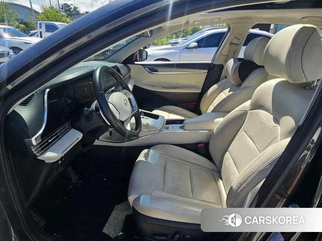 Hyundai The New Grandeur IG Hybrid id 4641222 из Кореи 13