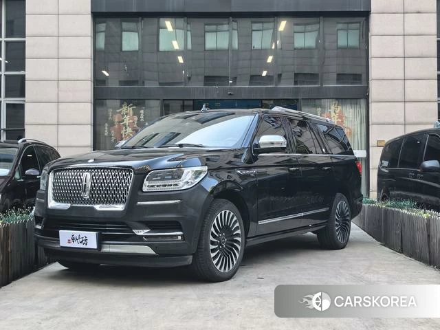 Lincoln Navigator id 4242346 из Китая 15