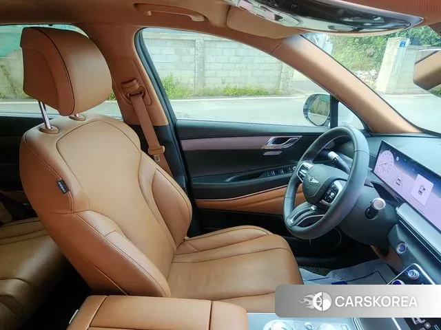 Genesis GV80 id 3074101 из Кореи 18