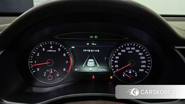 Kia Come New K7 id 4502502 из Кореи 30