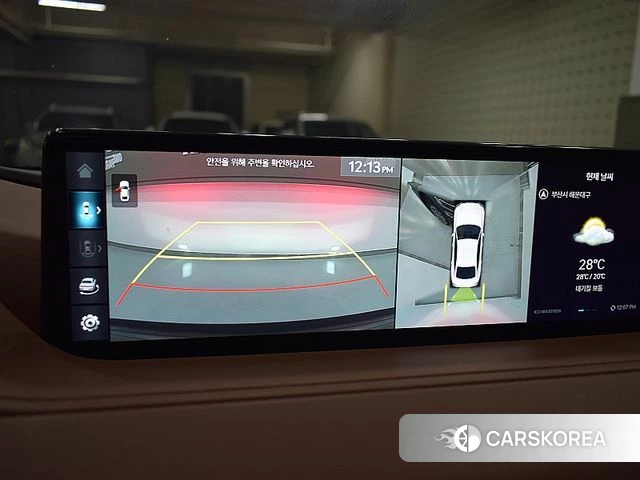 Genesis G80 (RG3) id 4540595 из Кореи 18