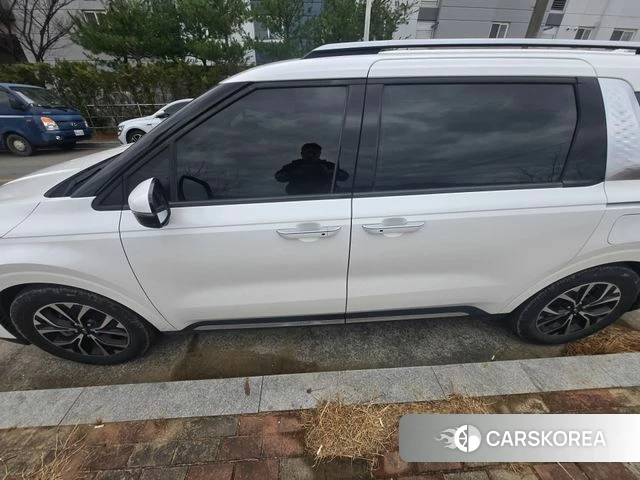 Kia Carnival 4th generation id 4350697 из Кореи 8