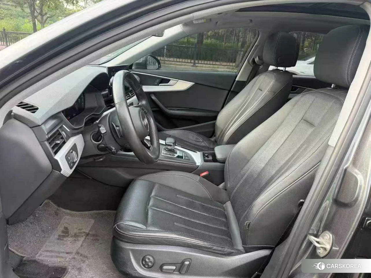 Audi A4L id 4510837 из Китая 8