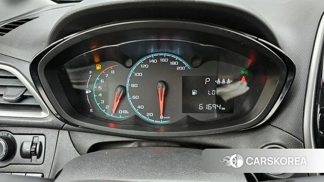 Chevrolet (GM Daewoo) The New Spark id 3800727 из Кореи 18