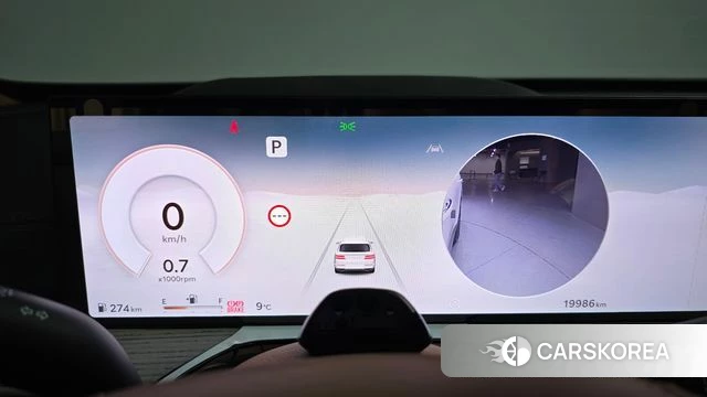 Genesis GV80 id 3850497 из Кореи 18