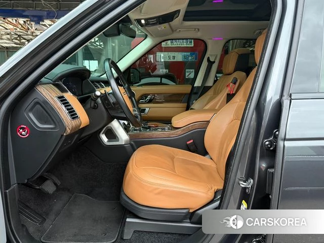 Land Rover Range Rover 4th Generation id 4594045 из Кореи 17