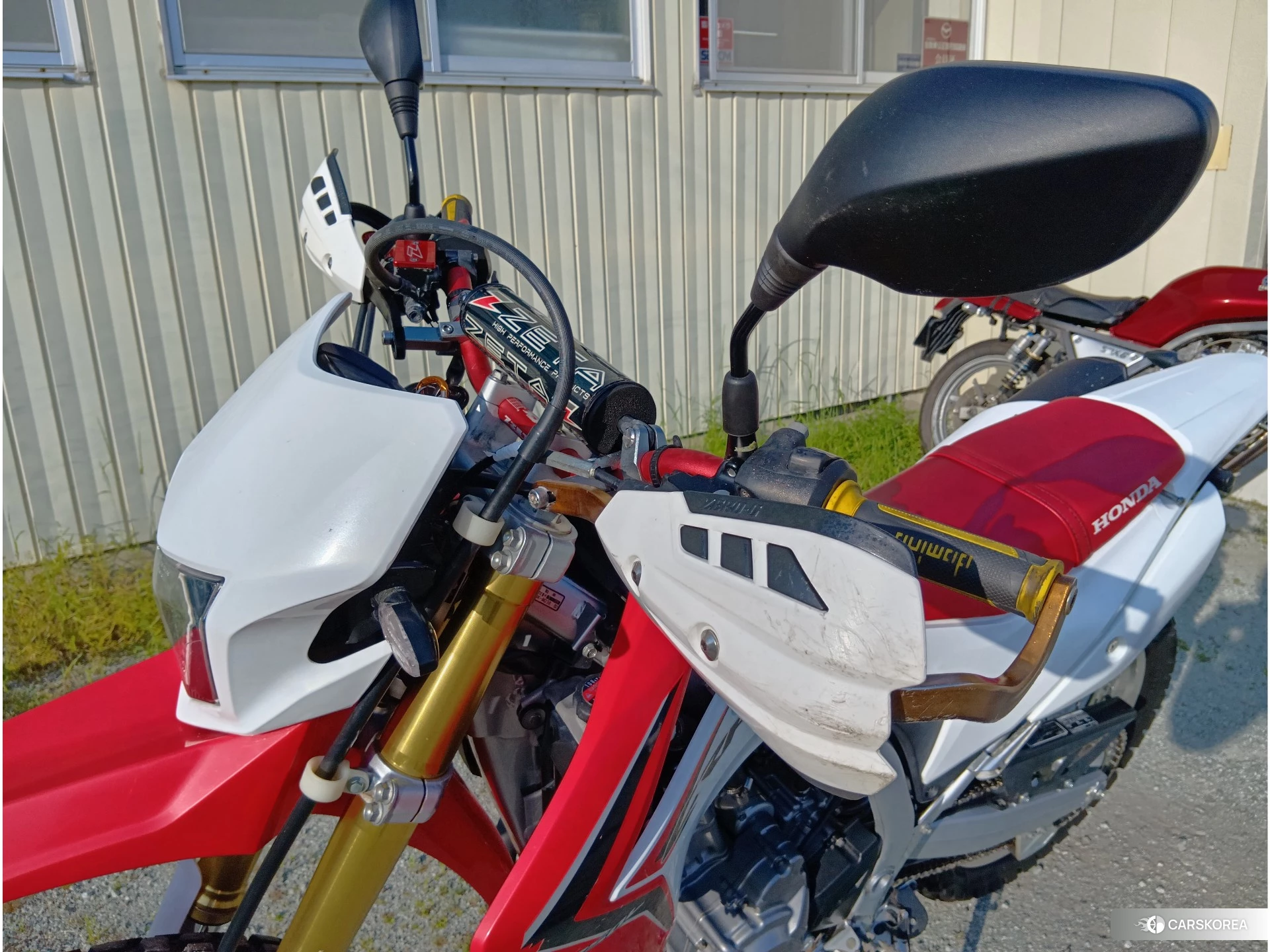 Проданный Honda CRF250L id 4352850 из Японии, фото 20