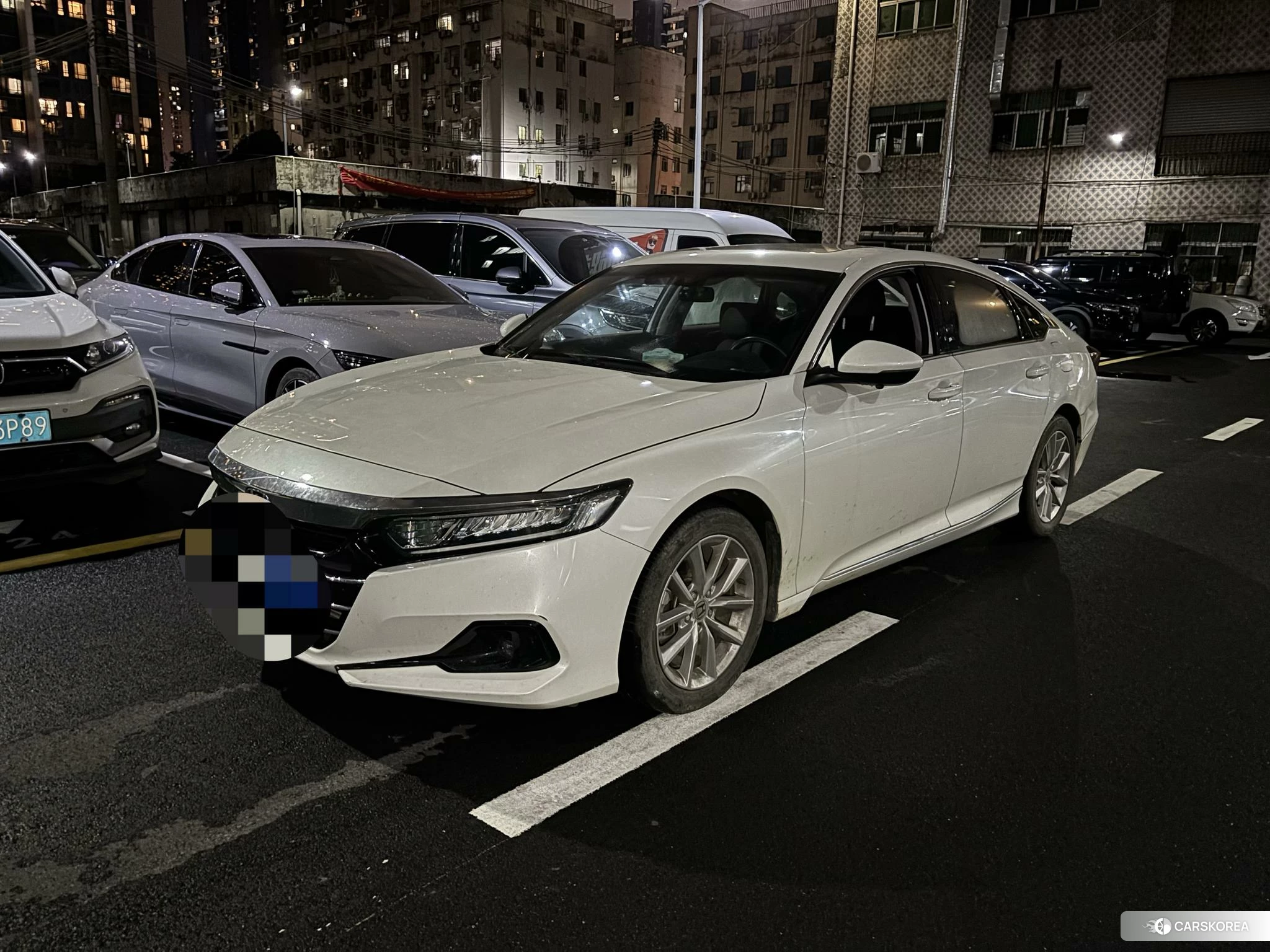 Honda Accord id 4473670 из Китая 8