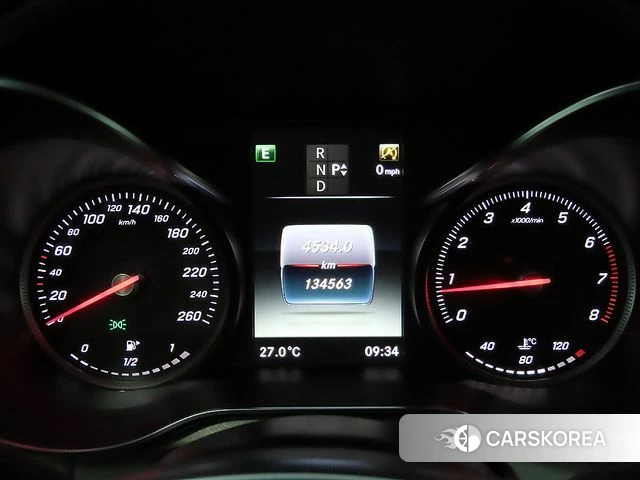Mercedes-Benz C-Class W205 id 4502788 из Кореи 18