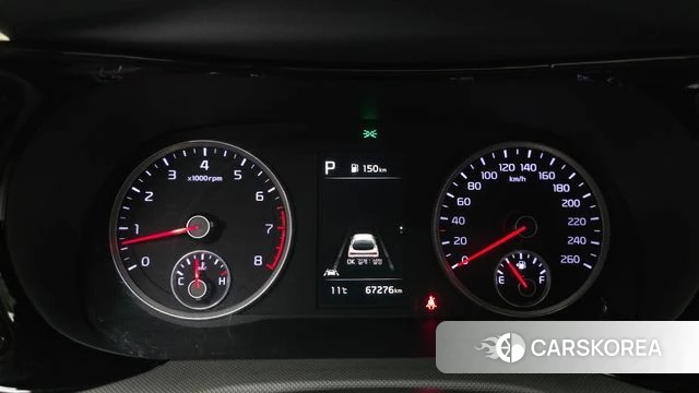 Kia K5 3rd generation id 3916137 из Кореи 18