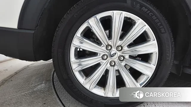 Ford Explorer 6th Generation id 3788657 из Кореи 17