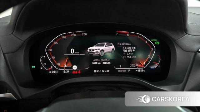 BMW X3 (G01) id 3800856 из Кореи 18